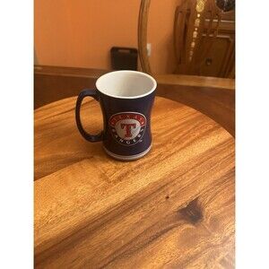 Texas Rangers 14oz MLB Coffee Mug Cup Logo Brands